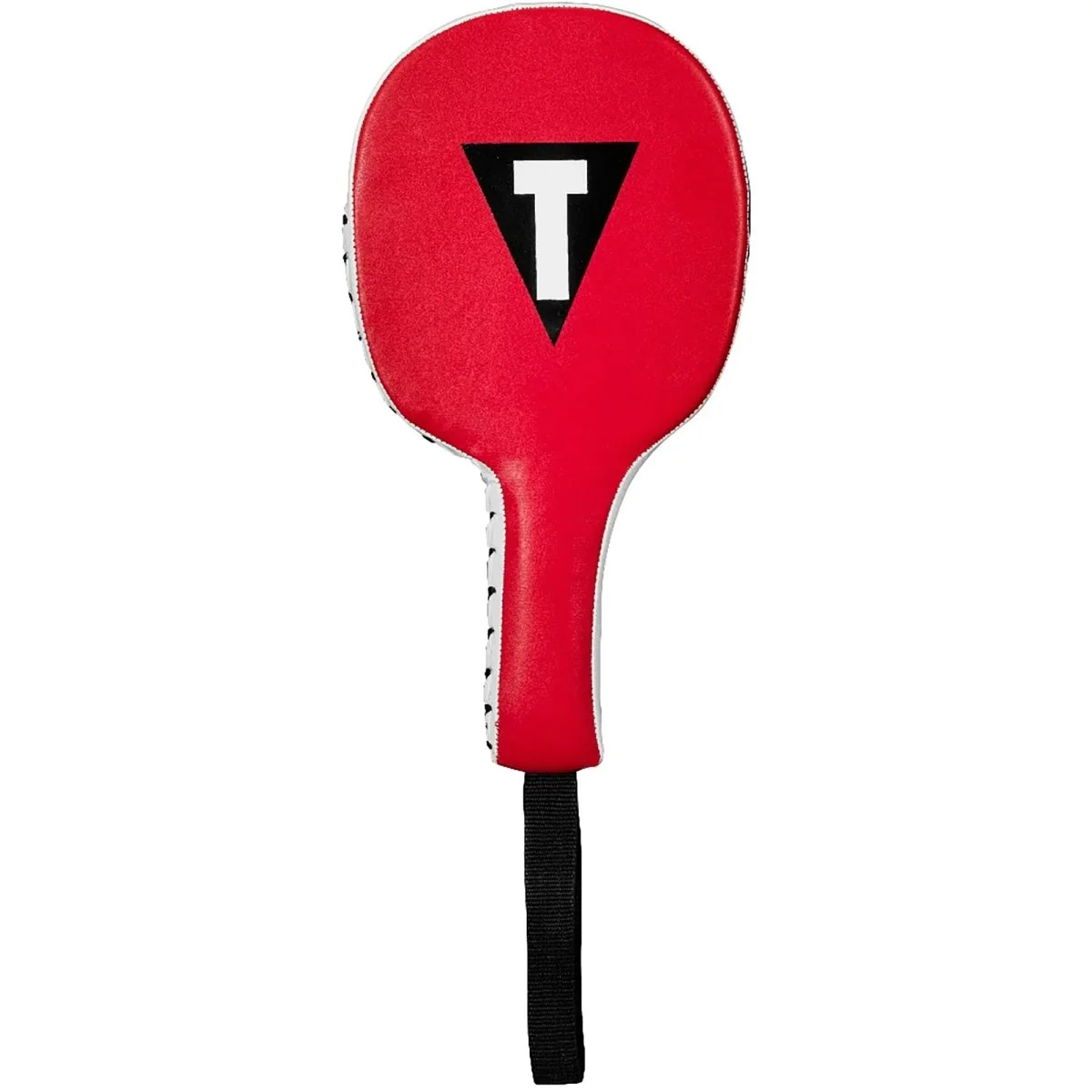 Title Boxing Punch Training Paddles - Red - Image 3