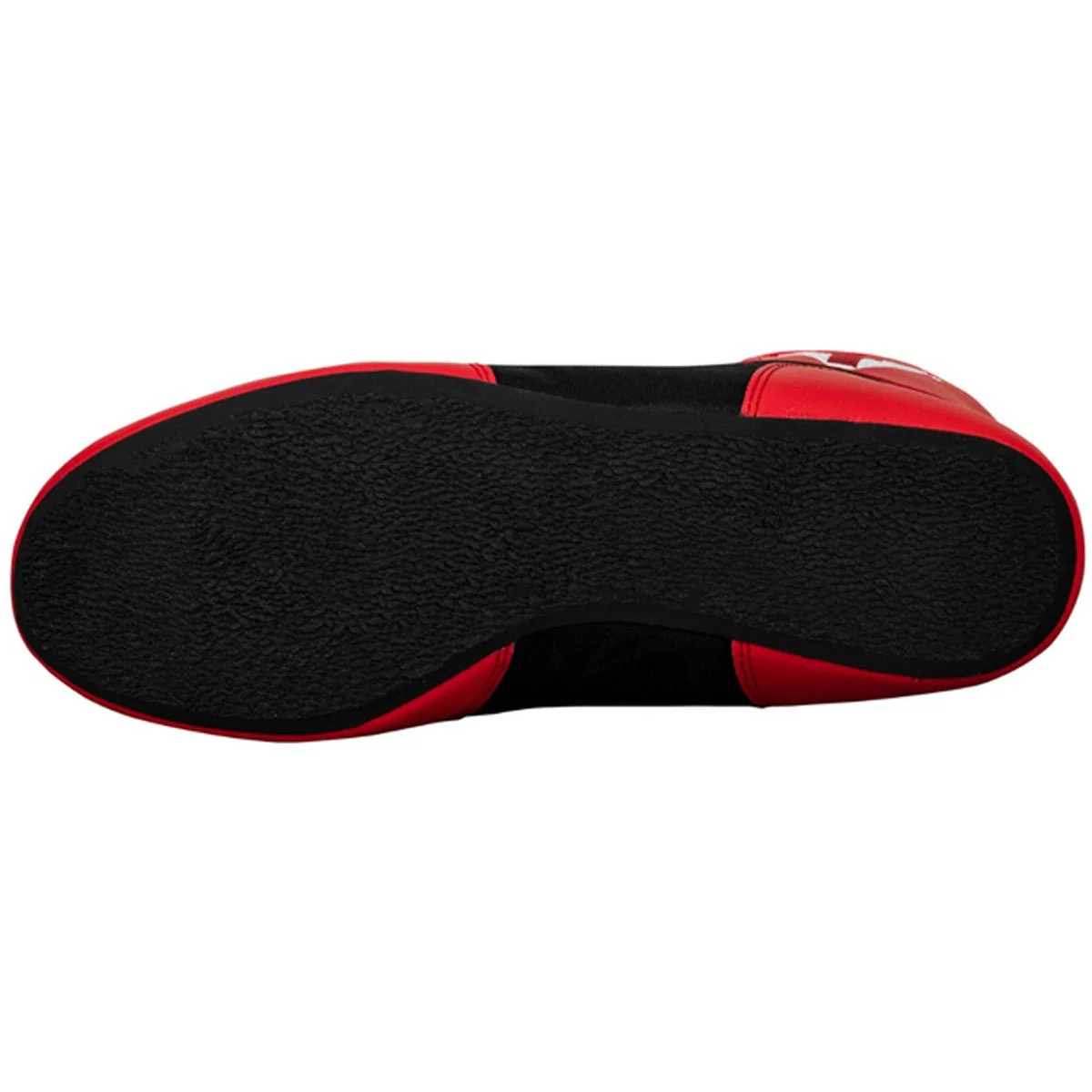 Title Boxing Speed-Flex Encore Mid-Length Boxing Shoes - 11 - Red/Black - Image 5
