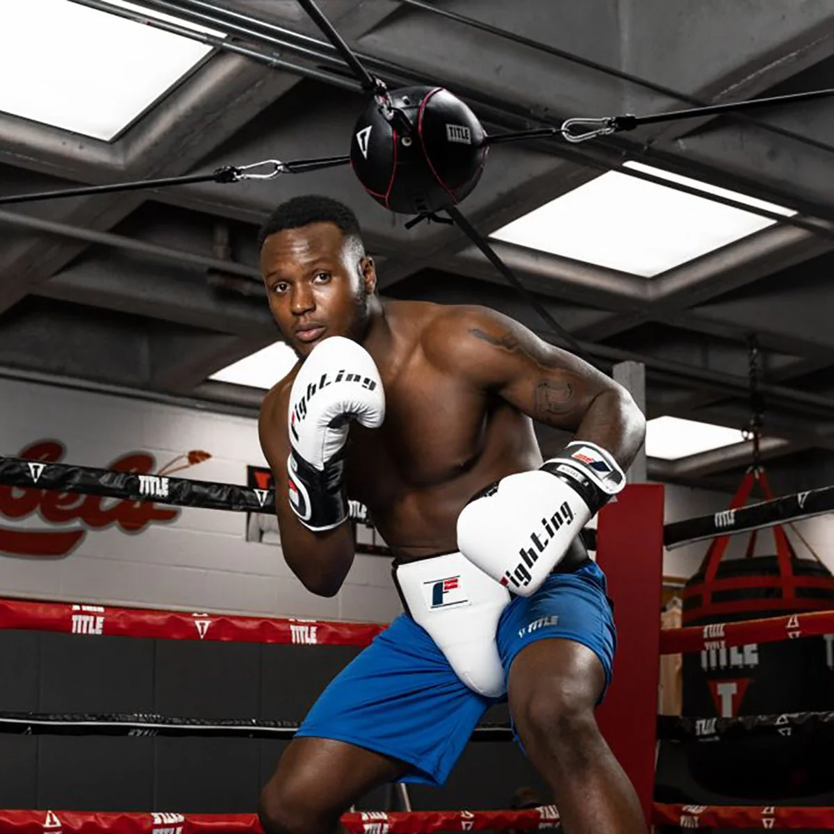 Title Boxing Spider Bag Set - Image 4