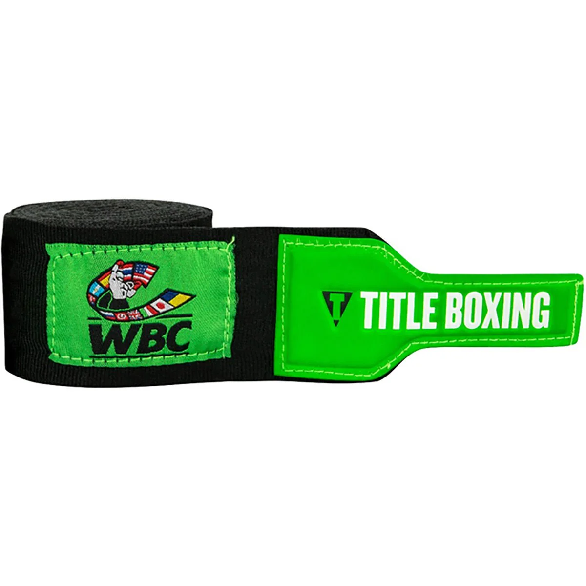 Title Boxing WBC 186" Handwraps - Image 2