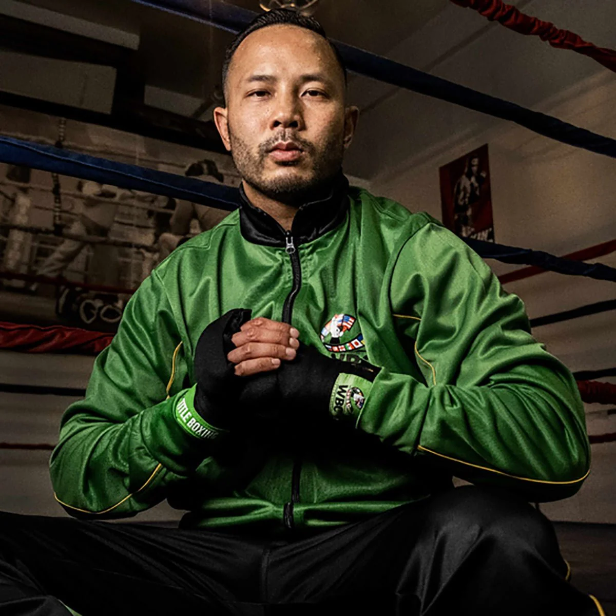 Title Boxing WBC 186" Handwraps - Image 3