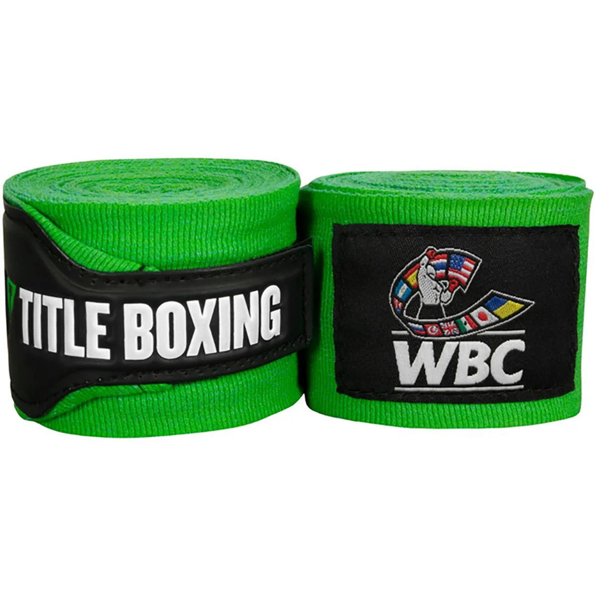 Title Boxing WBC 186" Handwraps - Image 4