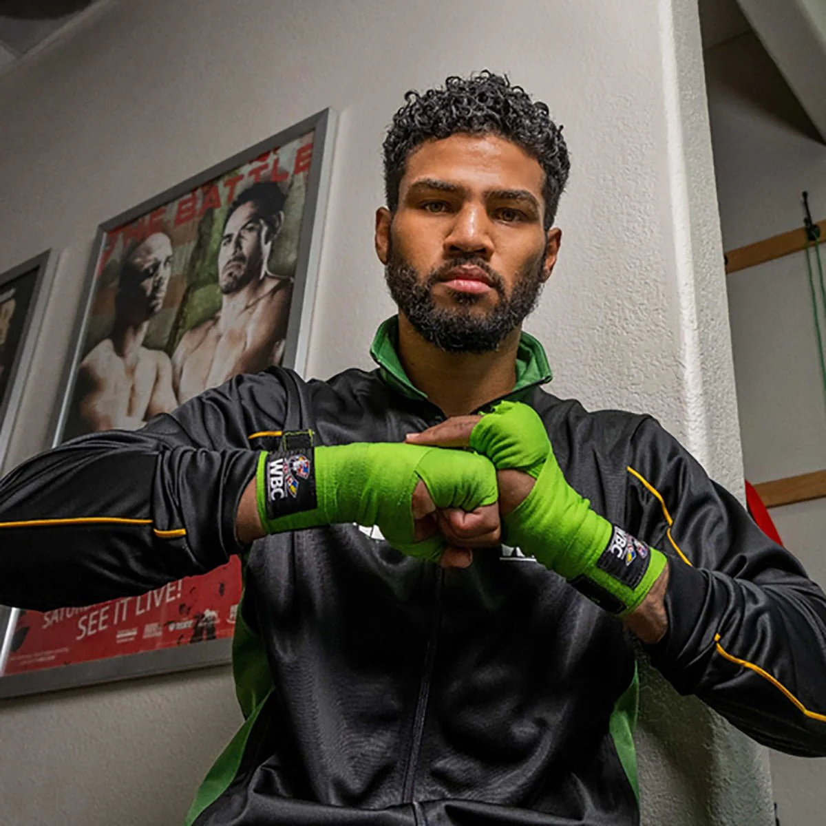 Title Boxing WBC 186" Handwraps - Image 6