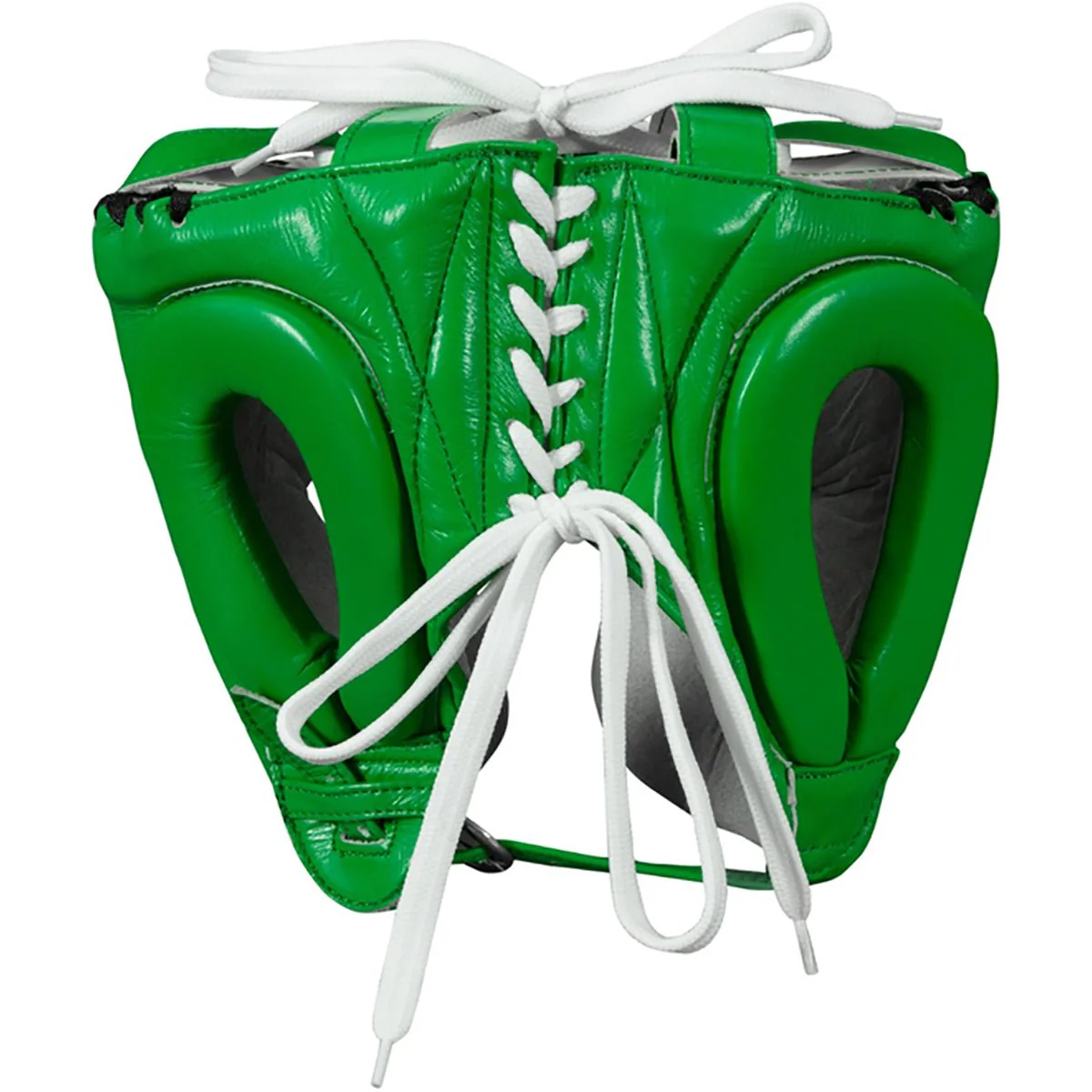Title Boxing WBC Sparring Headgear - Green - Image 3