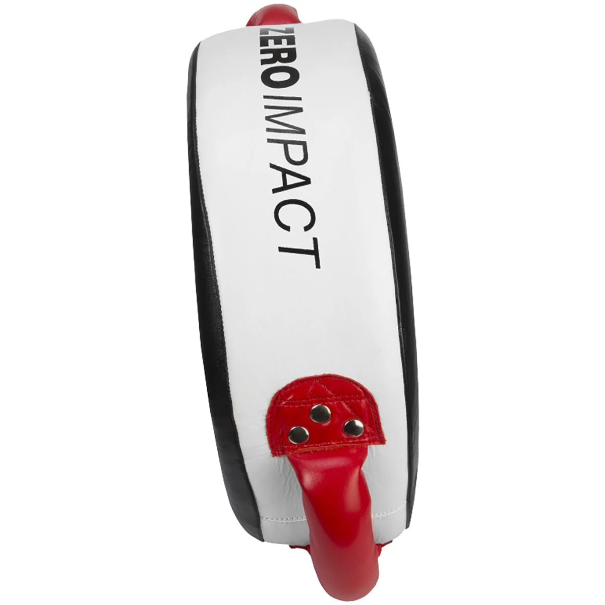 Title Boxing Zero Impact Wheel Punch Shield - Black/Red - Image 3