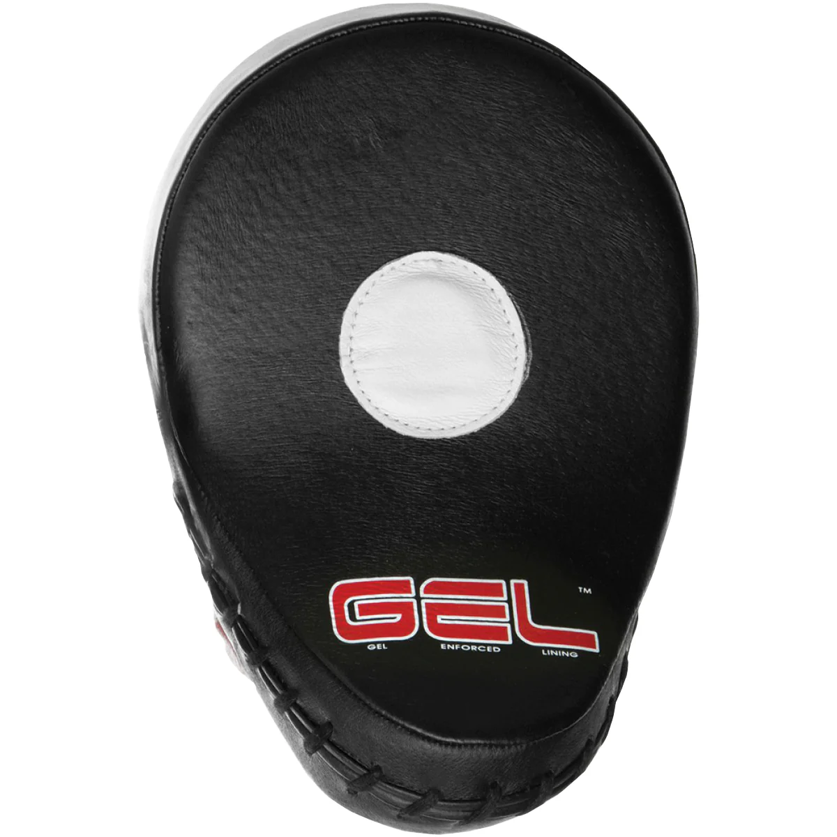 Title Gel Contoured Punch Mitts - Image 2