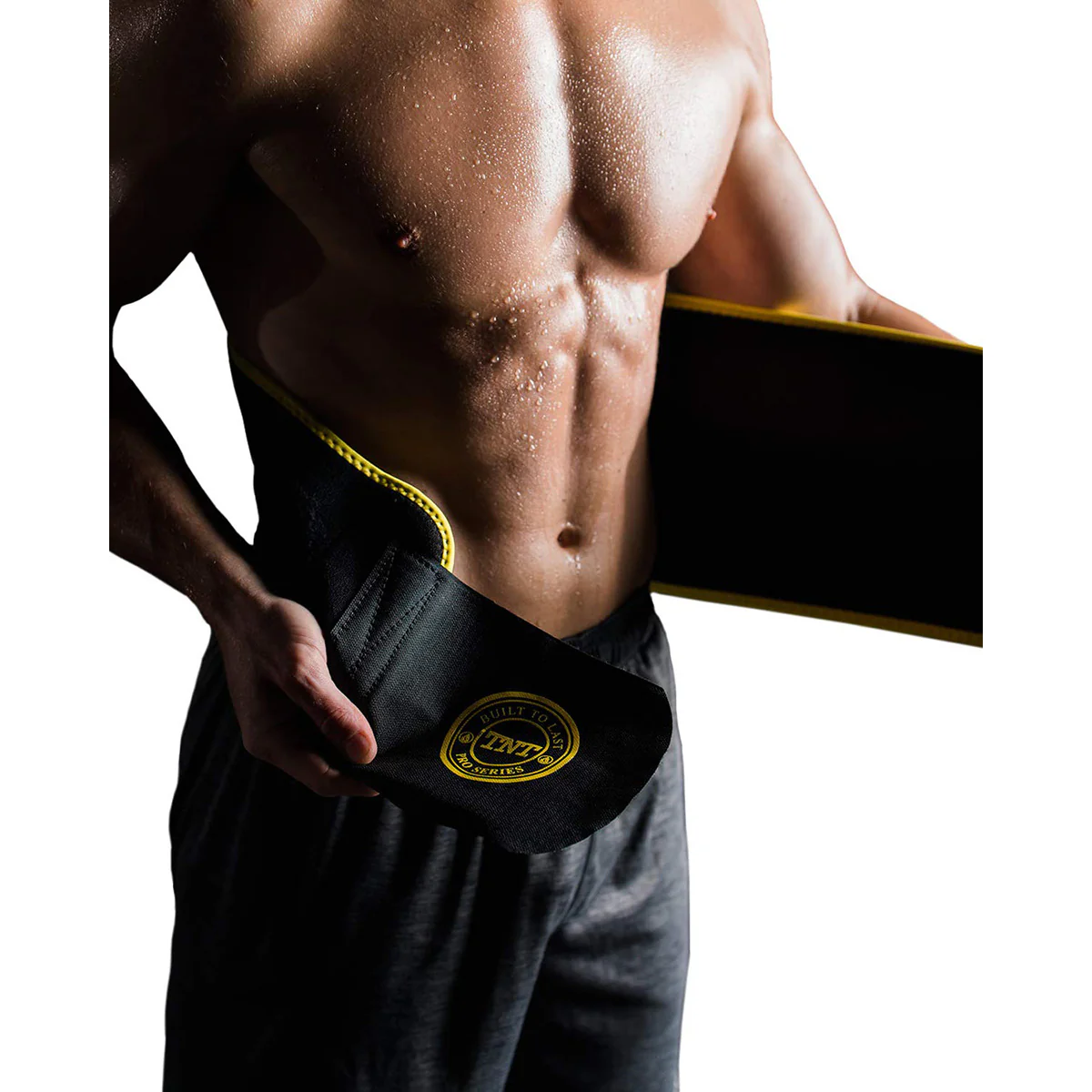 TNT Pro Series Ignite Advanced Workout Enhancer Fat Burning Sweat Cream - Image 4