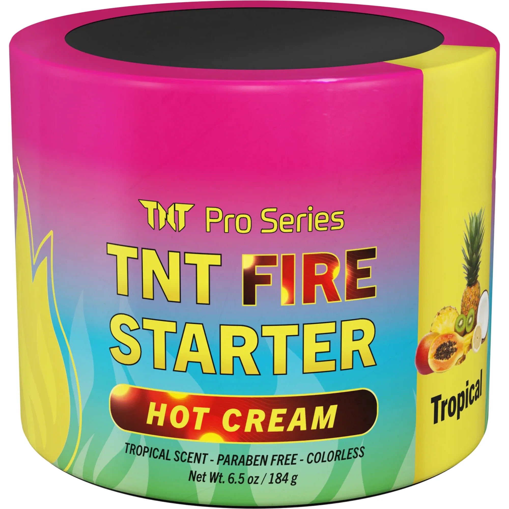 TNT Pro Series Ignite Advanced Workout Enhancer Fat Burning Sweat Cream - Image 8