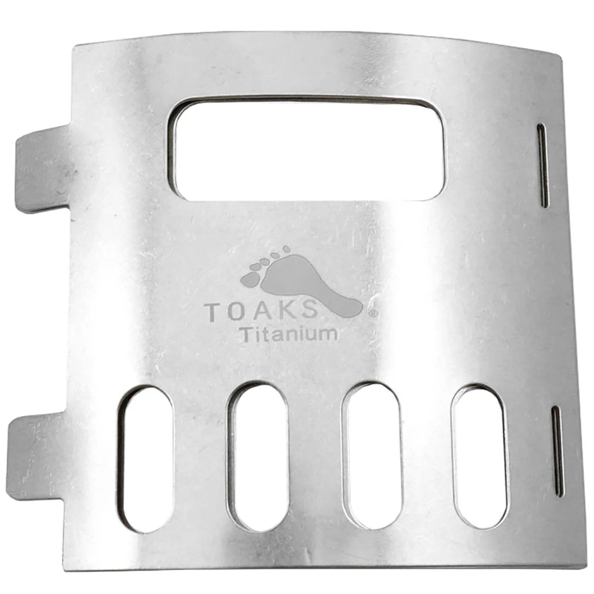 TOAKS Titanium Alcohol Stove Pot Stand - Image 2
