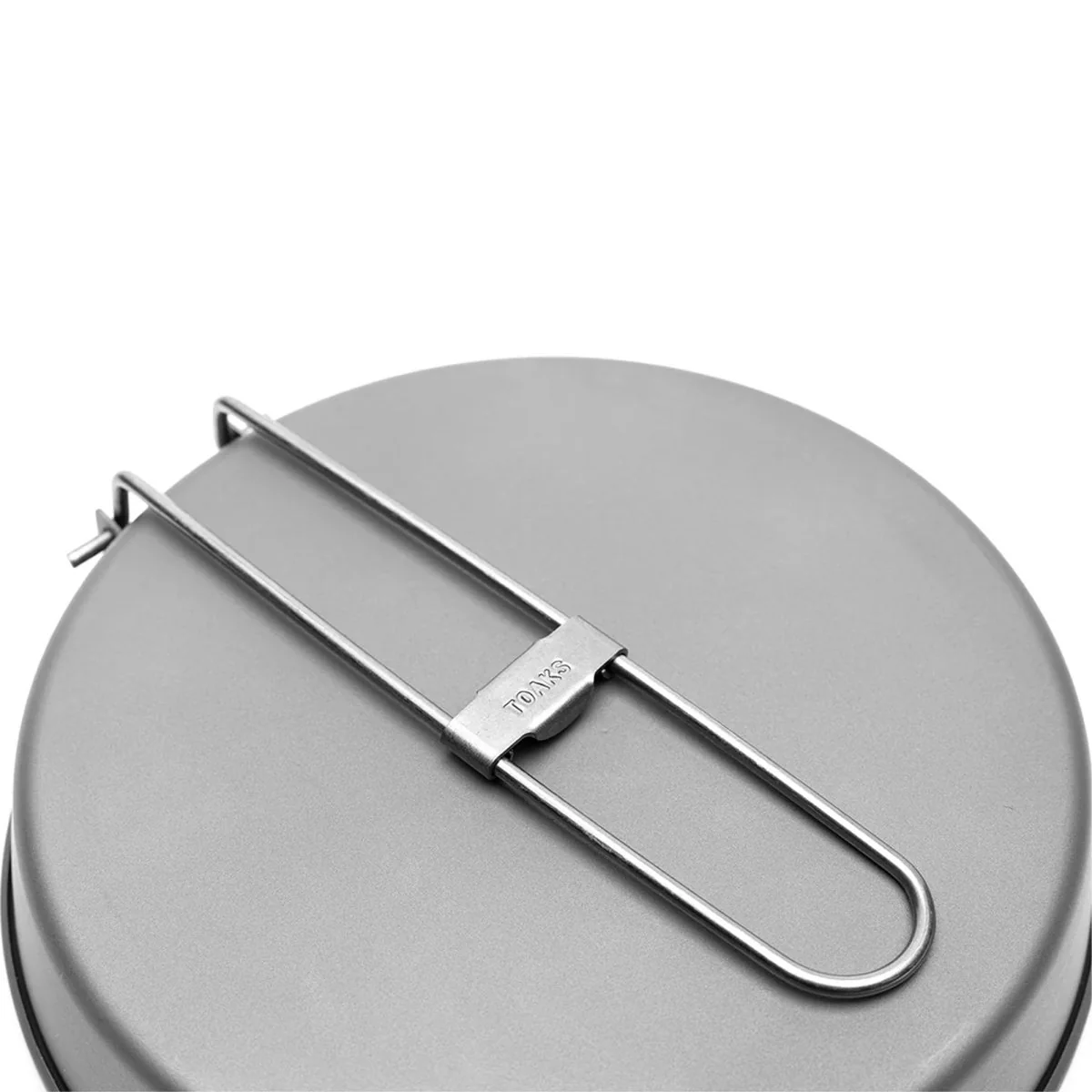 TOAKS Titanium Deep Pan Set - Image 2