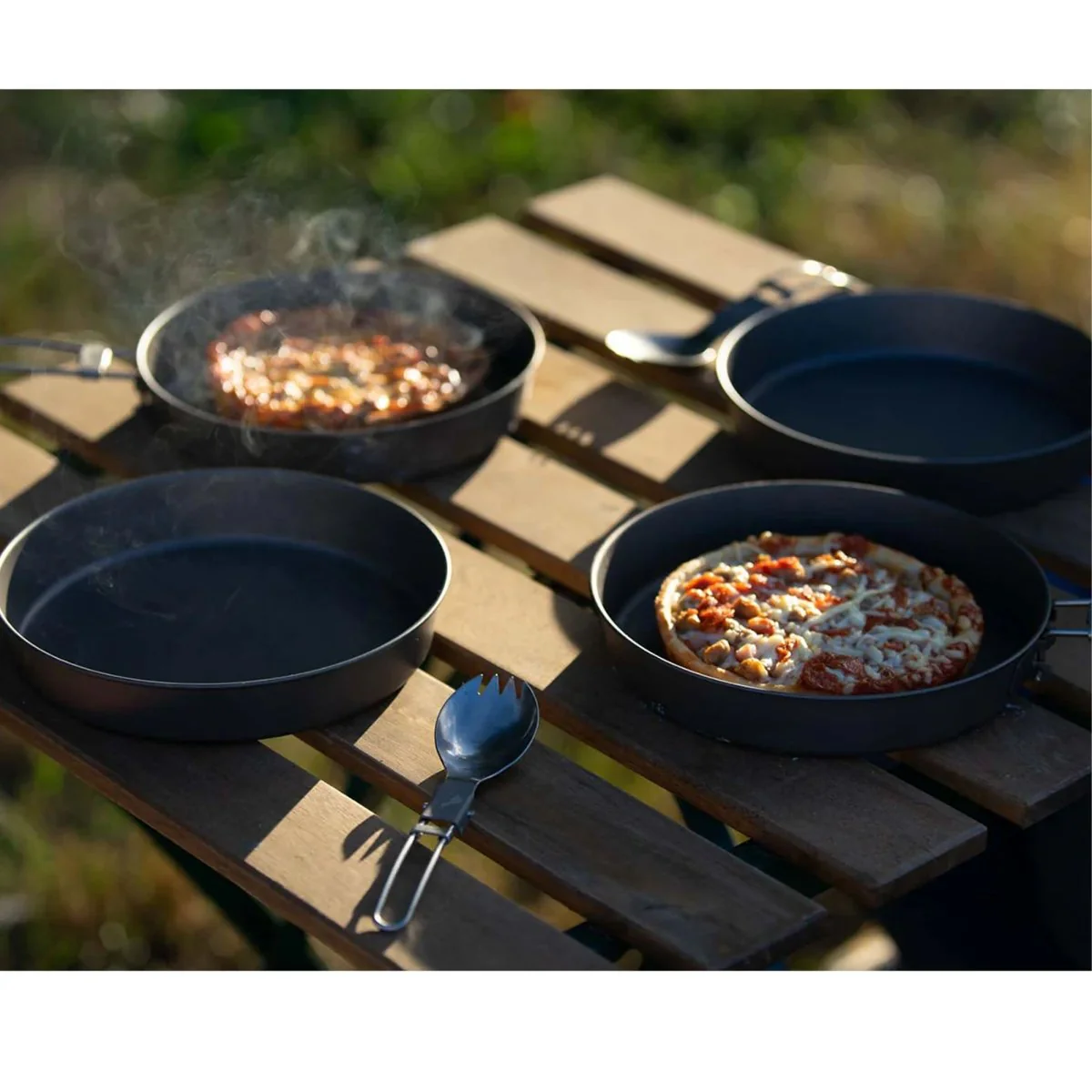 TOAKS Titanium Deep Pan Set - Image 3