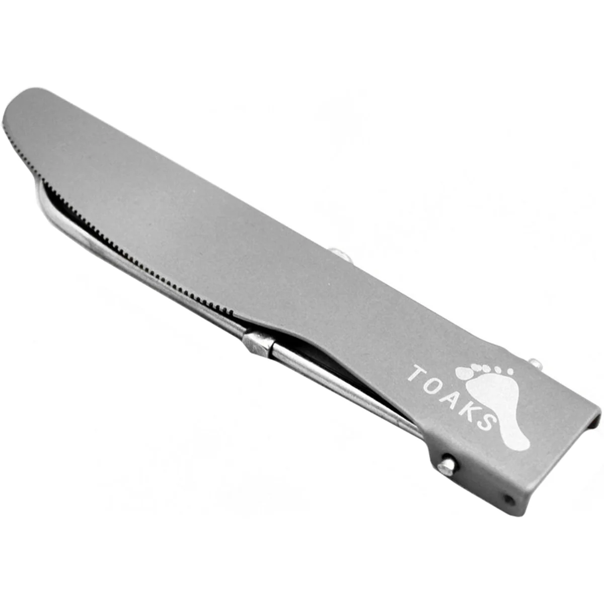 TOAKS Titanium Lightweight Folding Knife SLV-08 - Image 2