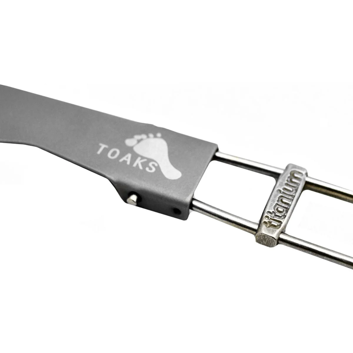 TOAKS Titanium Lightweight Folding Knife SLV-08 - Image 3