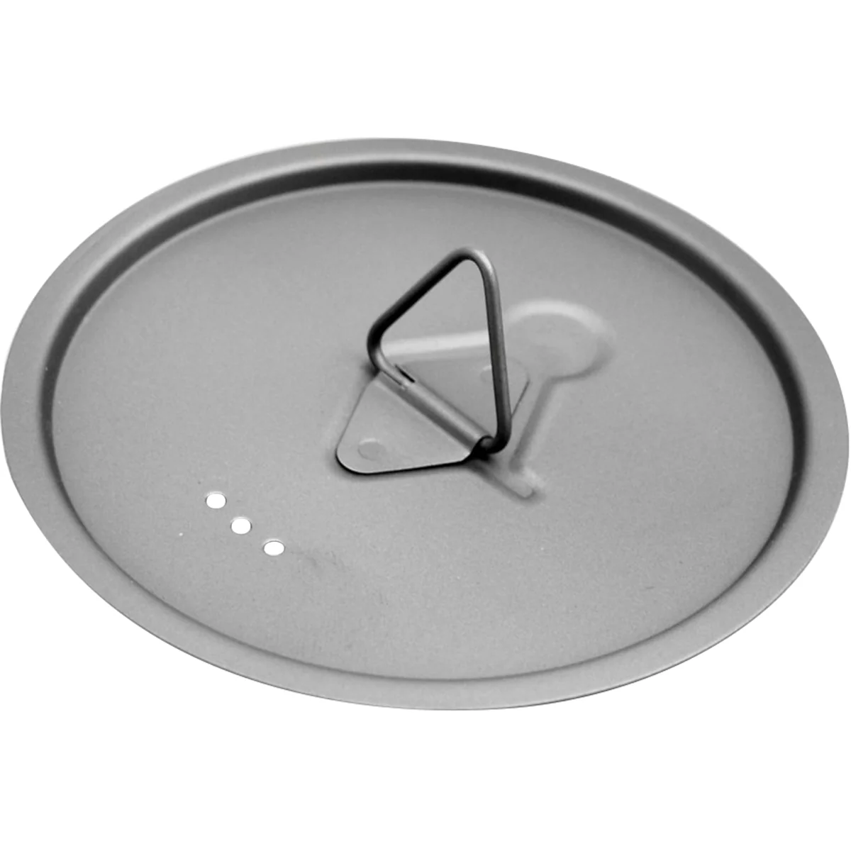 TOAKS Updated Titanium Lid for Outdoor Camping Cook Pots and Cups - 95mm