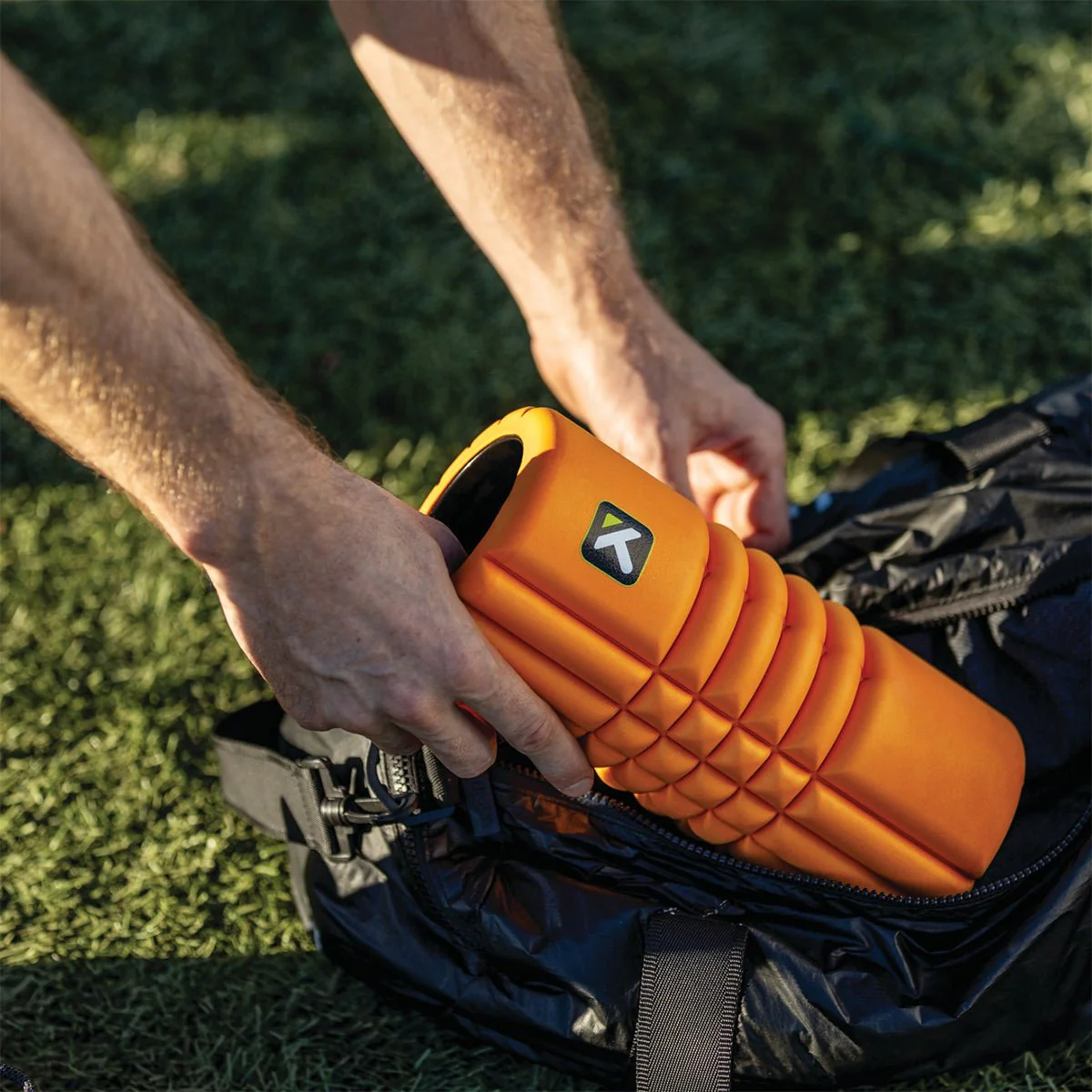 TriggerPoint 10" GRID Travel Foam Roller - Image 3