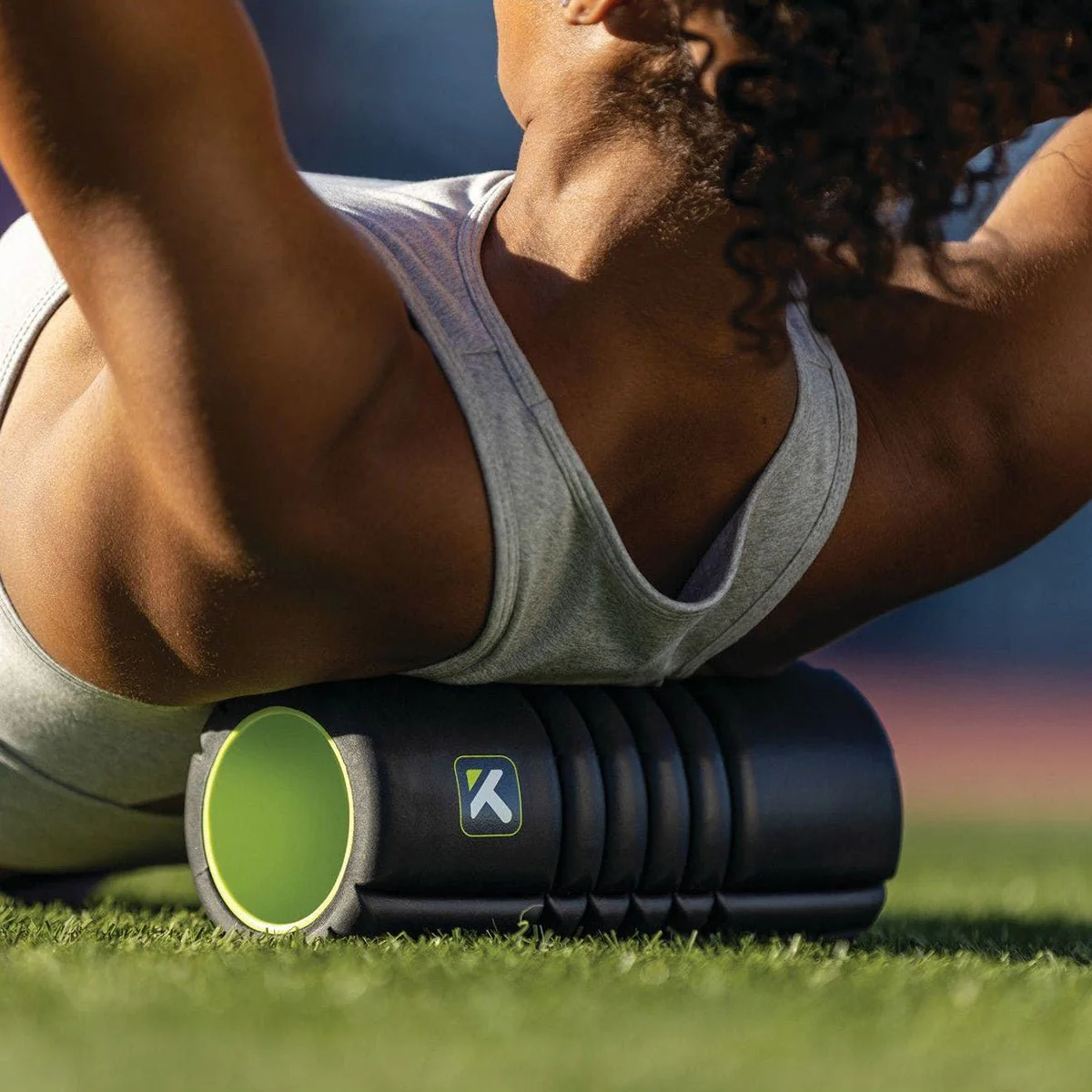 TriggerPoint 10" GRID Travel Foam Roller - Image 5