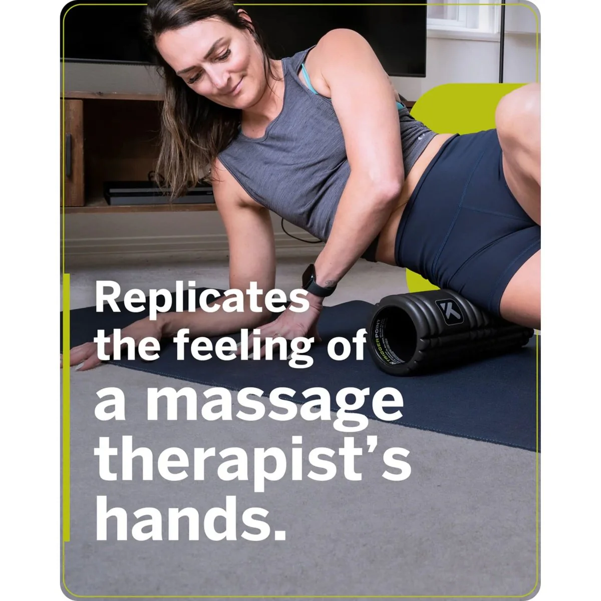 TriggerPoint GRID Foam Massage Roller - Image 38
