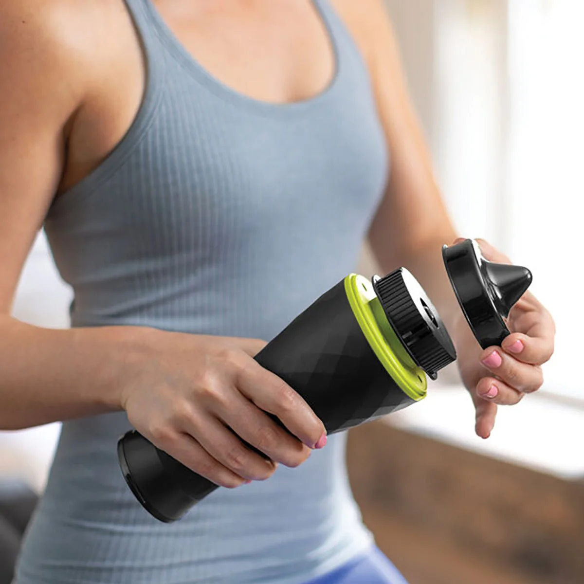 TriggerPoint Impact Buffer Vibrating Massager - Black - Image 7