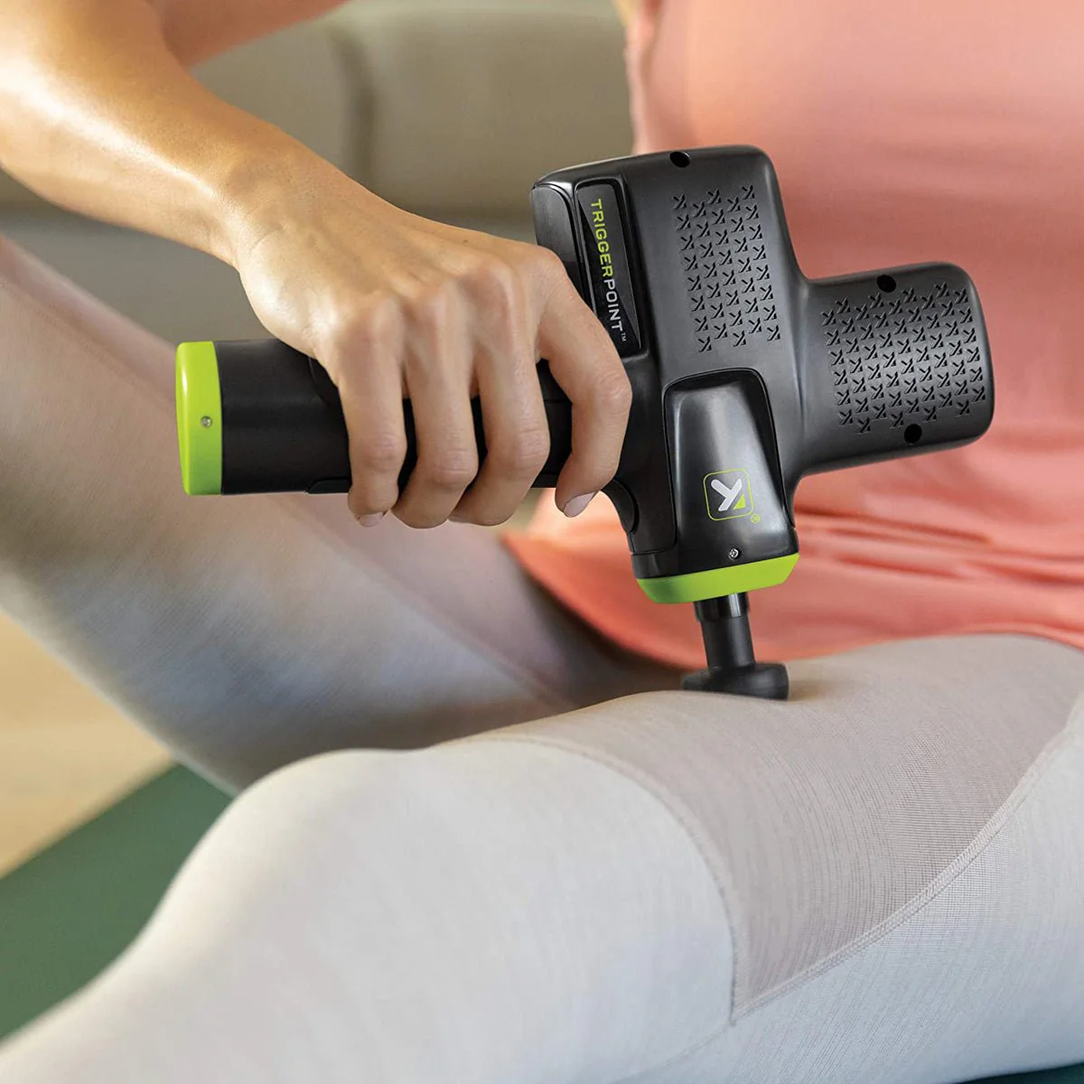 TriggerPoint Impact Massage Gun - Black - Image 2