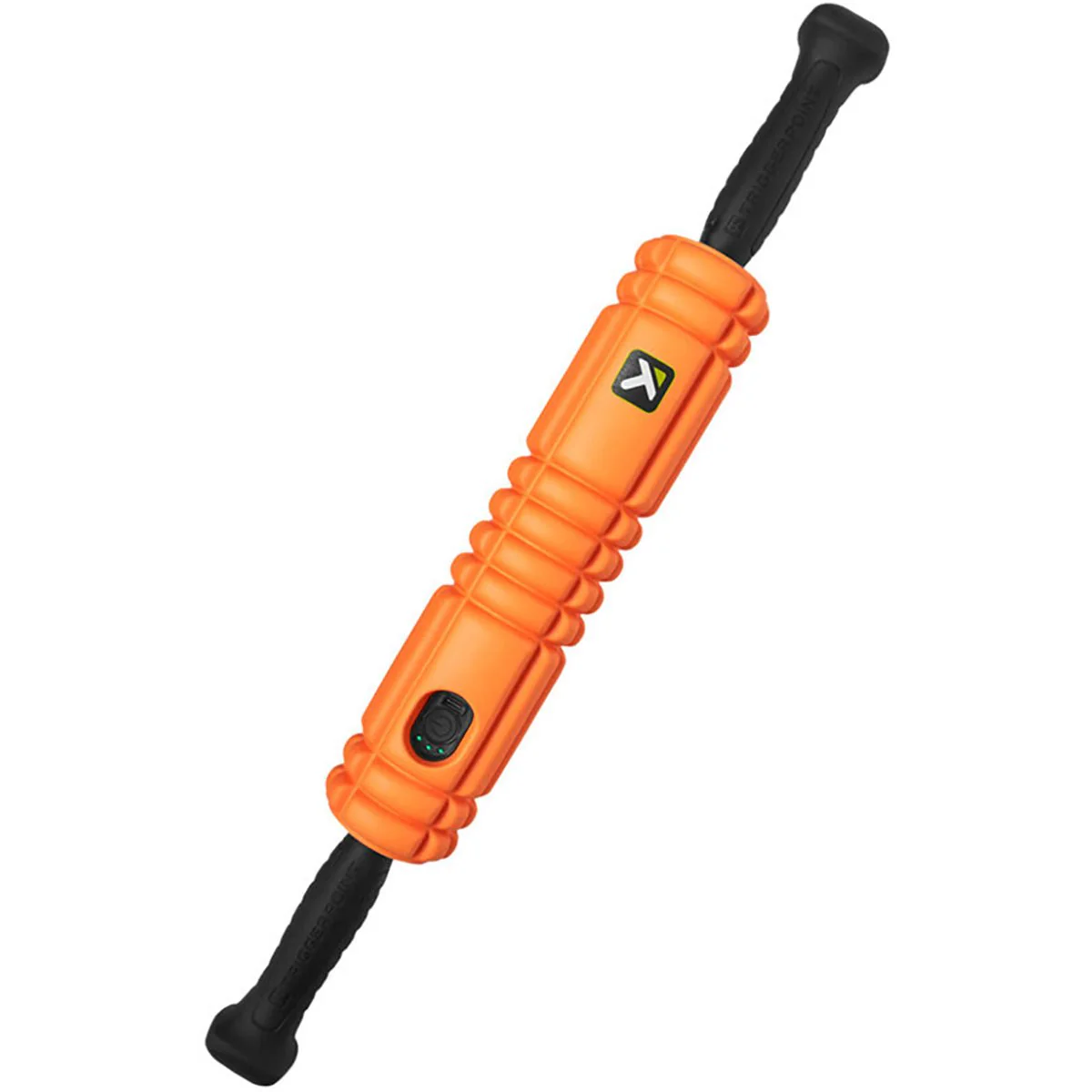 TriggerPoint STK Vibe 24" Vibrating Stick Roller - Orange - Image 3