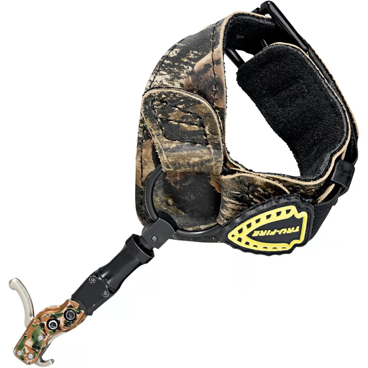 Tru-Fire Release Aids Hardcore Buckle Foldback - Camo - Image 3