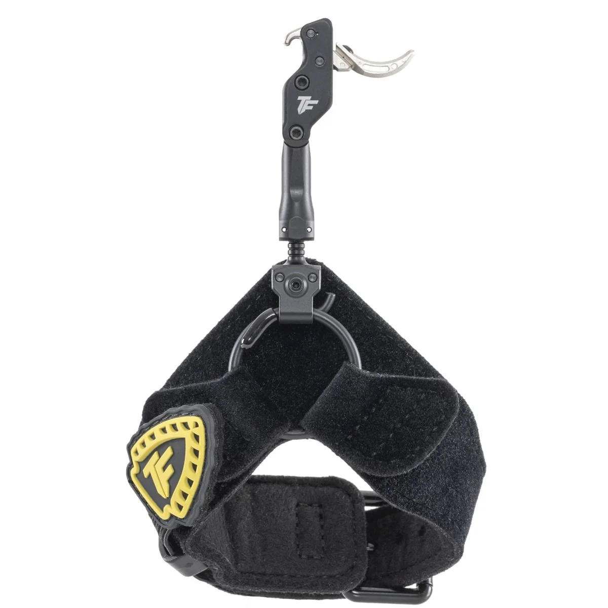 Trufire Hardcore 2.0 Extreme Buckle Foldback Release Aid - Black