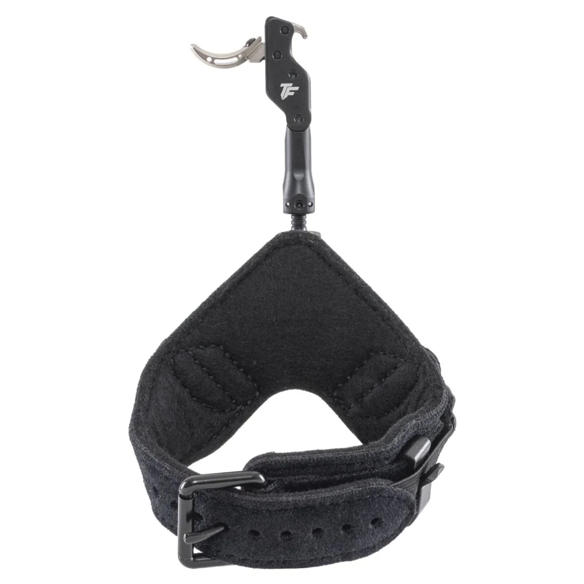 Trufire Hardcore 2.0 Extreme Buckle Foldback Release Aid - Black - Image 2