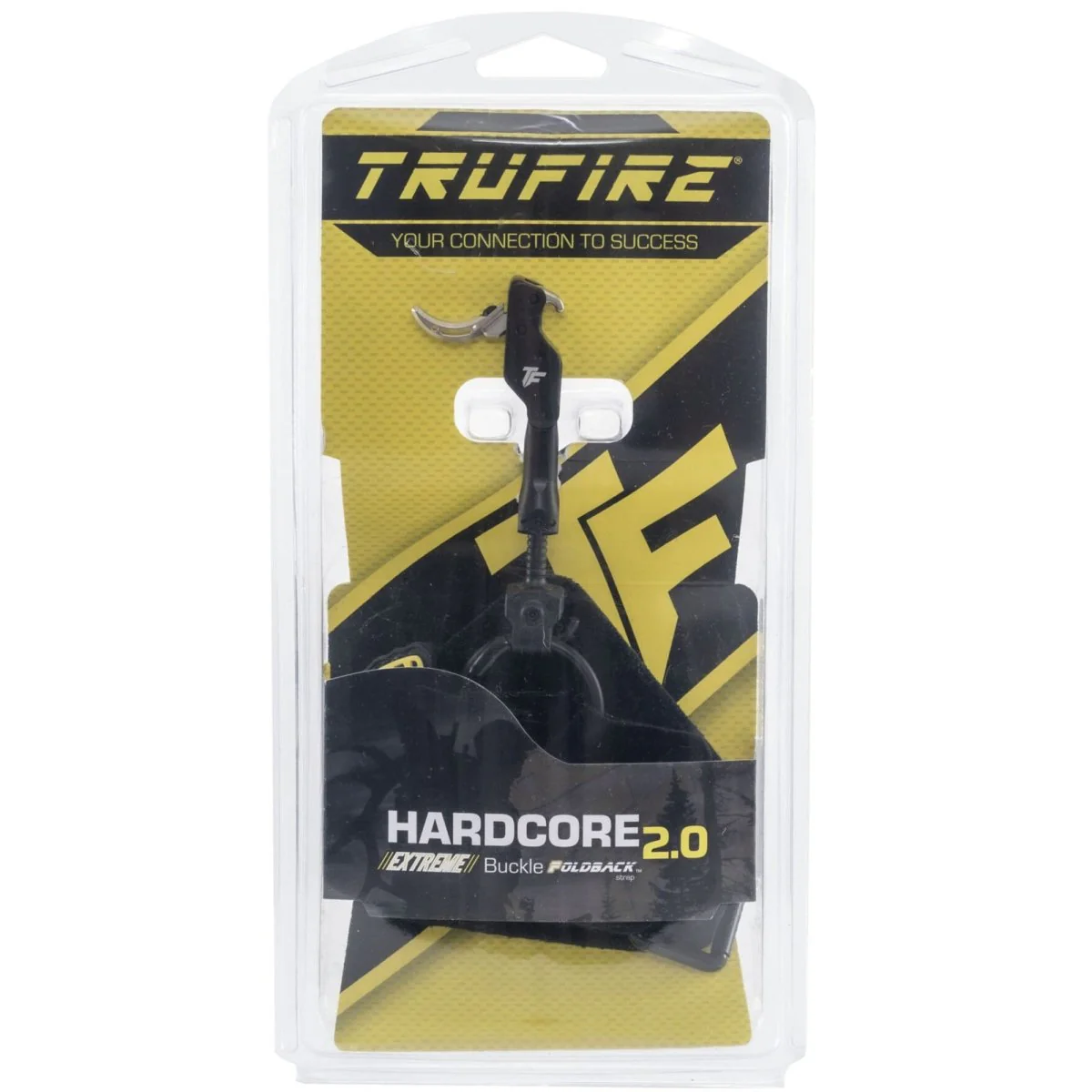 Trufire Hardcore 2.0 Extreme Buckle Foldback Release Aid - Black - Image 5