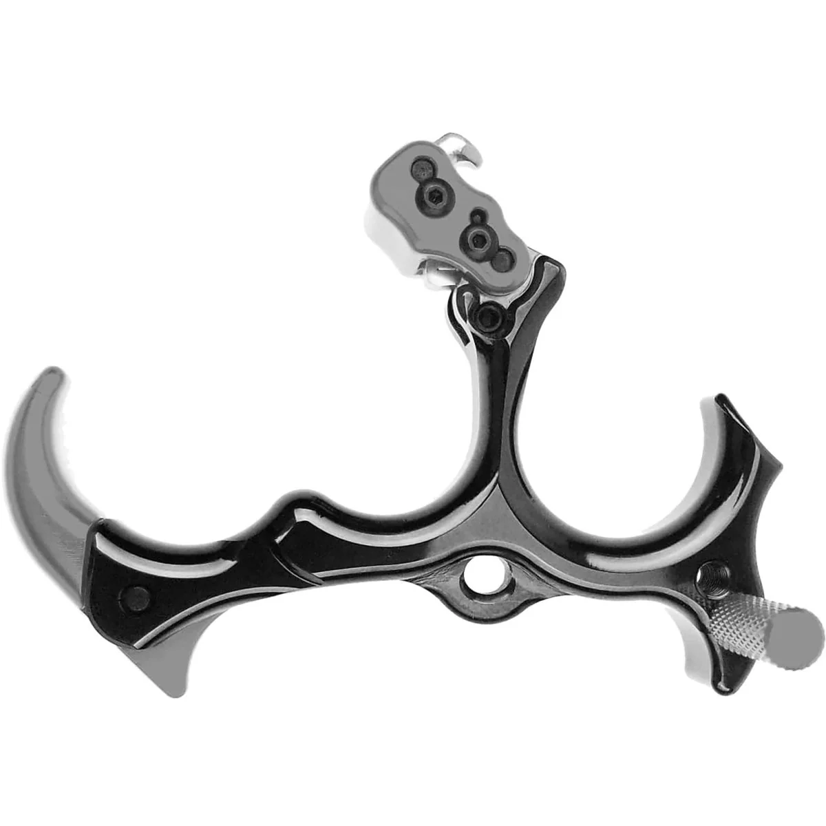 Trufire SEAR Small Back Tension Release Aid - Silver