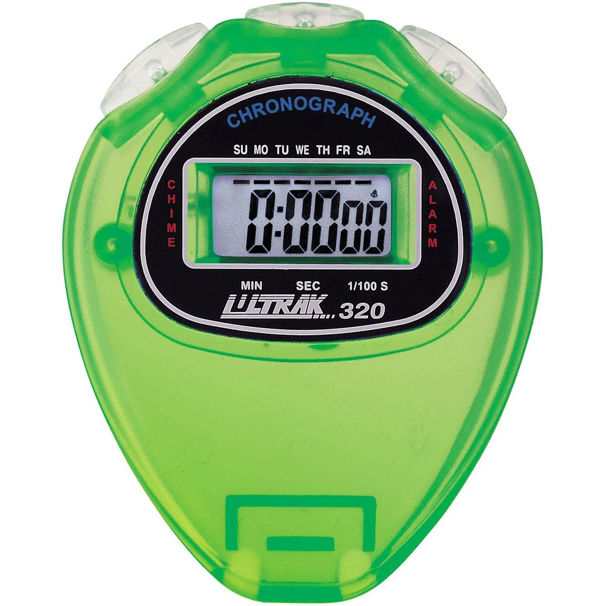Ultrak 320 - Economical Sport Stopwatch - Image 3