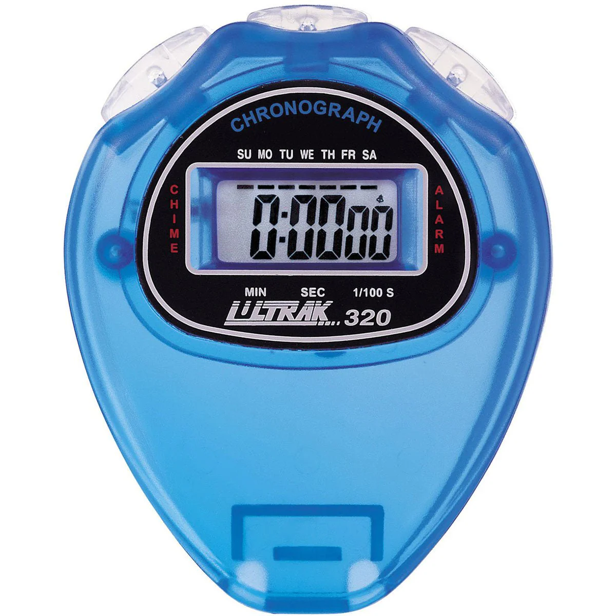 Ultrak 320 - Economical Sport Stopwatch - Image 5