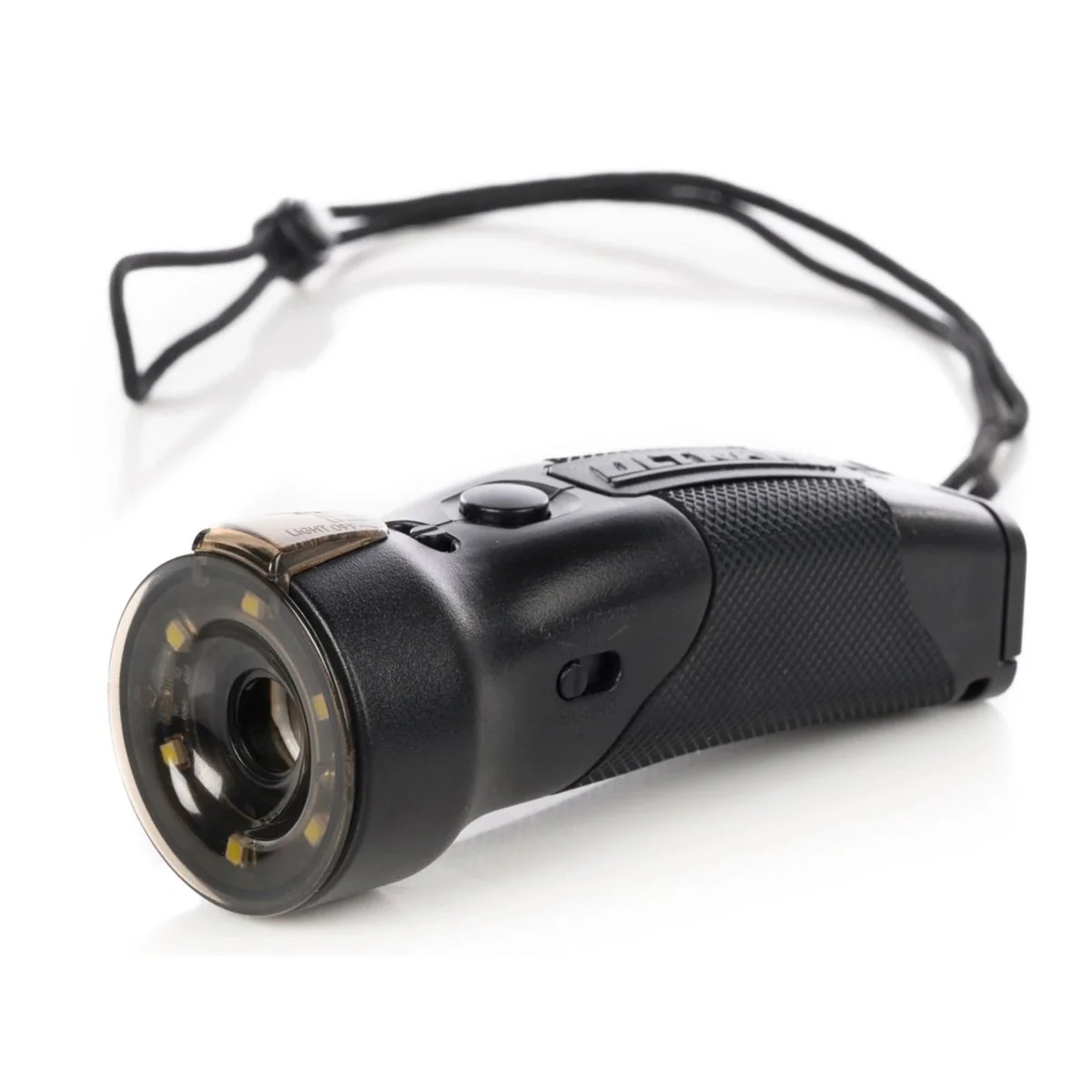 Ultrak Four-Tone Electronic Whistle - Black - Image 3