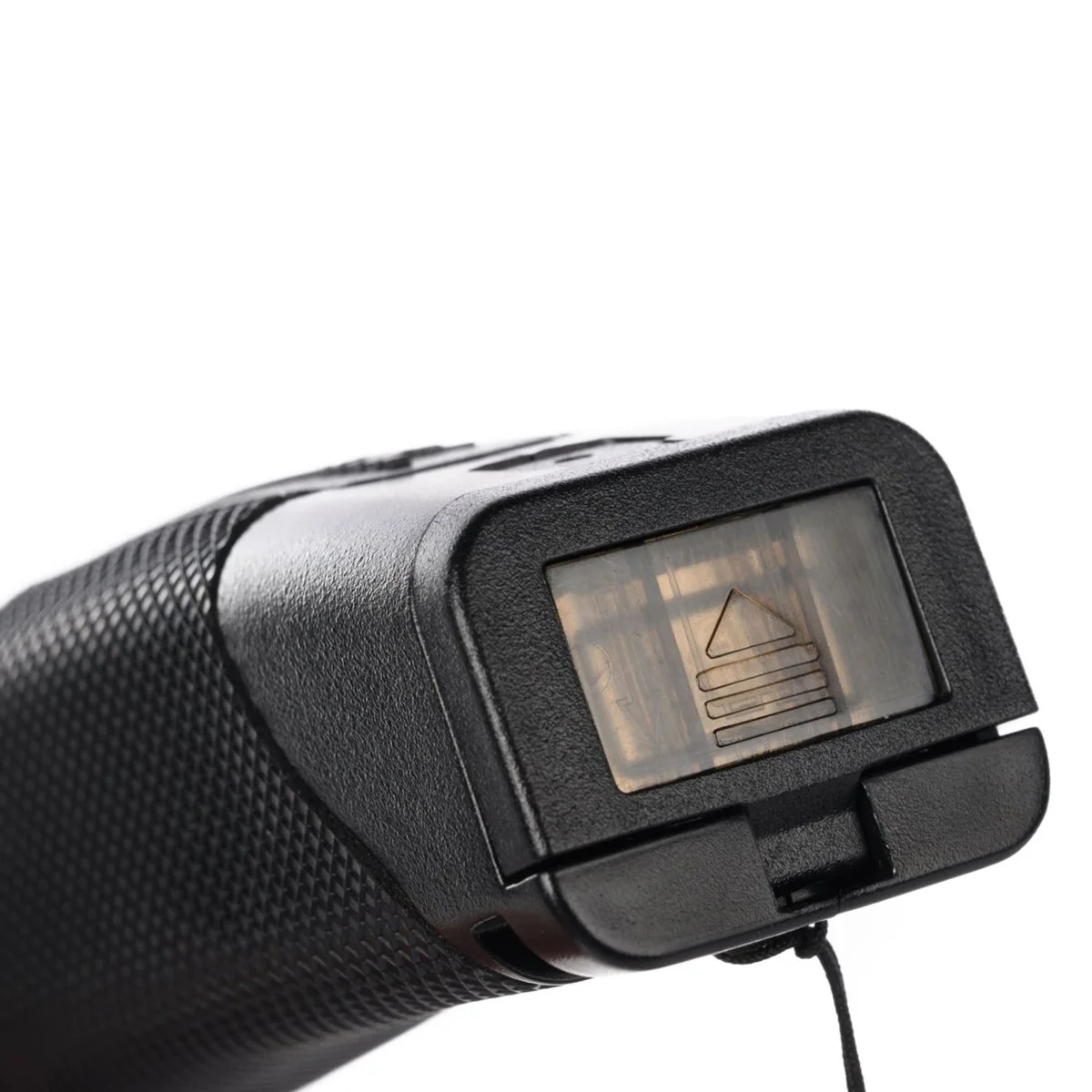 Ultrak Four-Tone Electronic Whistle - Black - Image 6