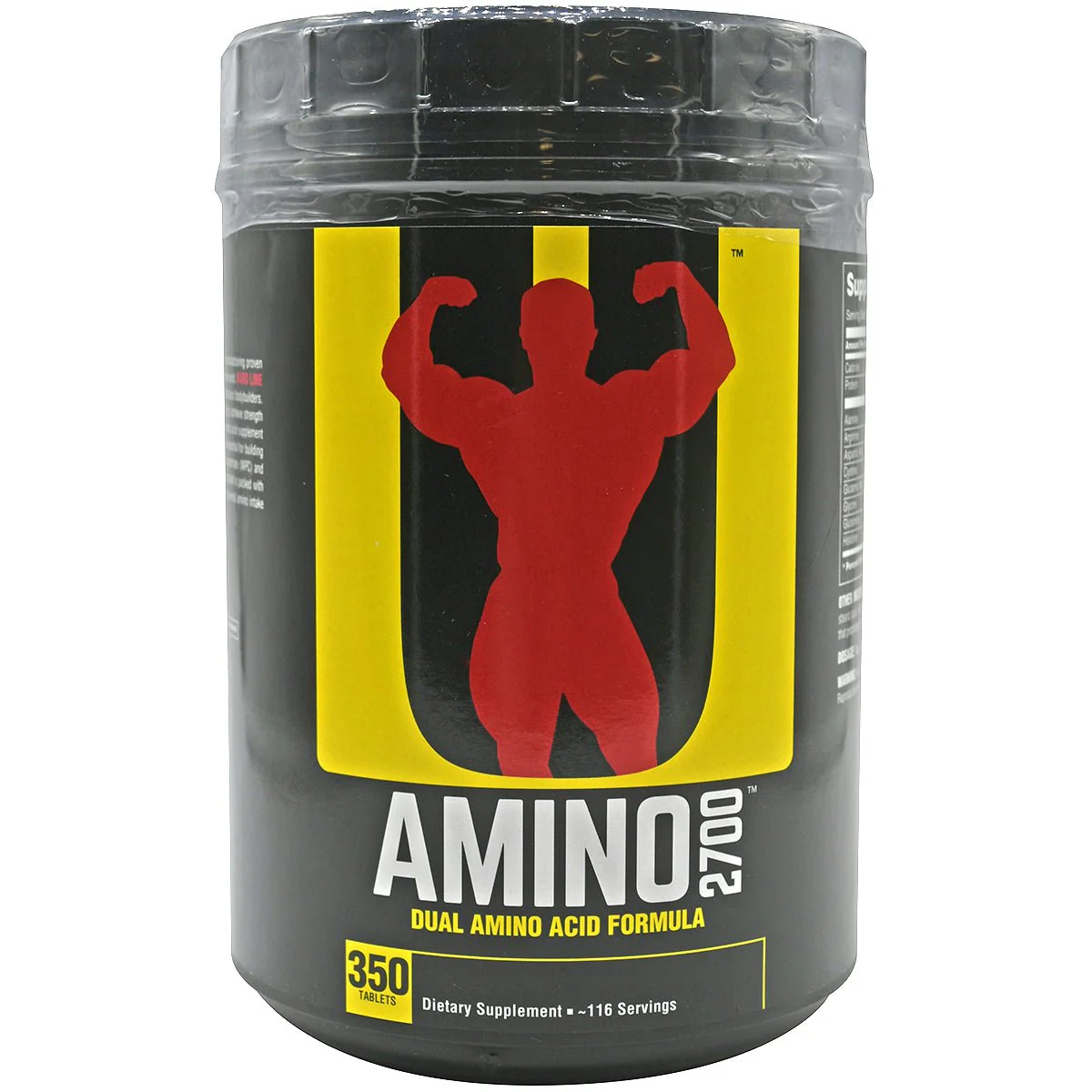 Universal Nutrition Amino 2700 Dietary Supplement - Image 4