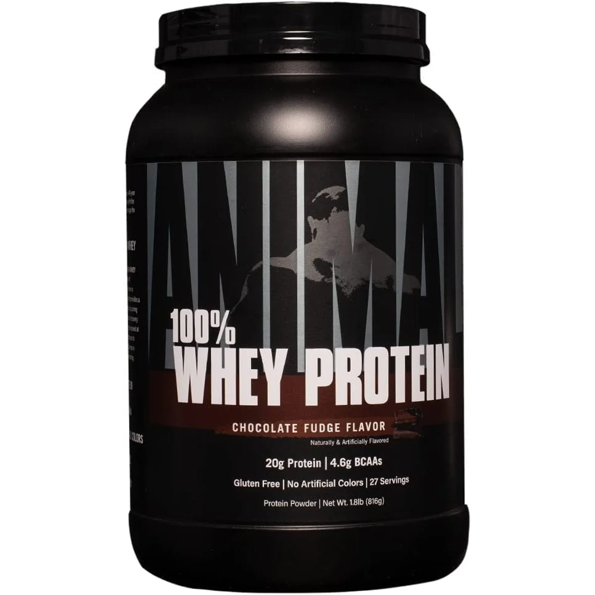 Universal Nutrition Animal 100% Whey Protein Powder - 27 Servings