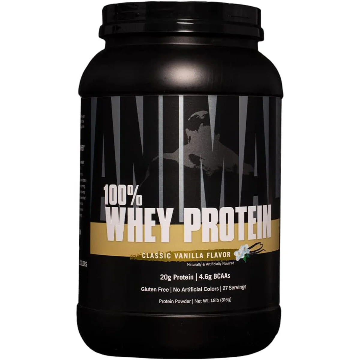 Universal Nutrition Animal 100% Whey Protein Powder - 27 Servings - Image 3