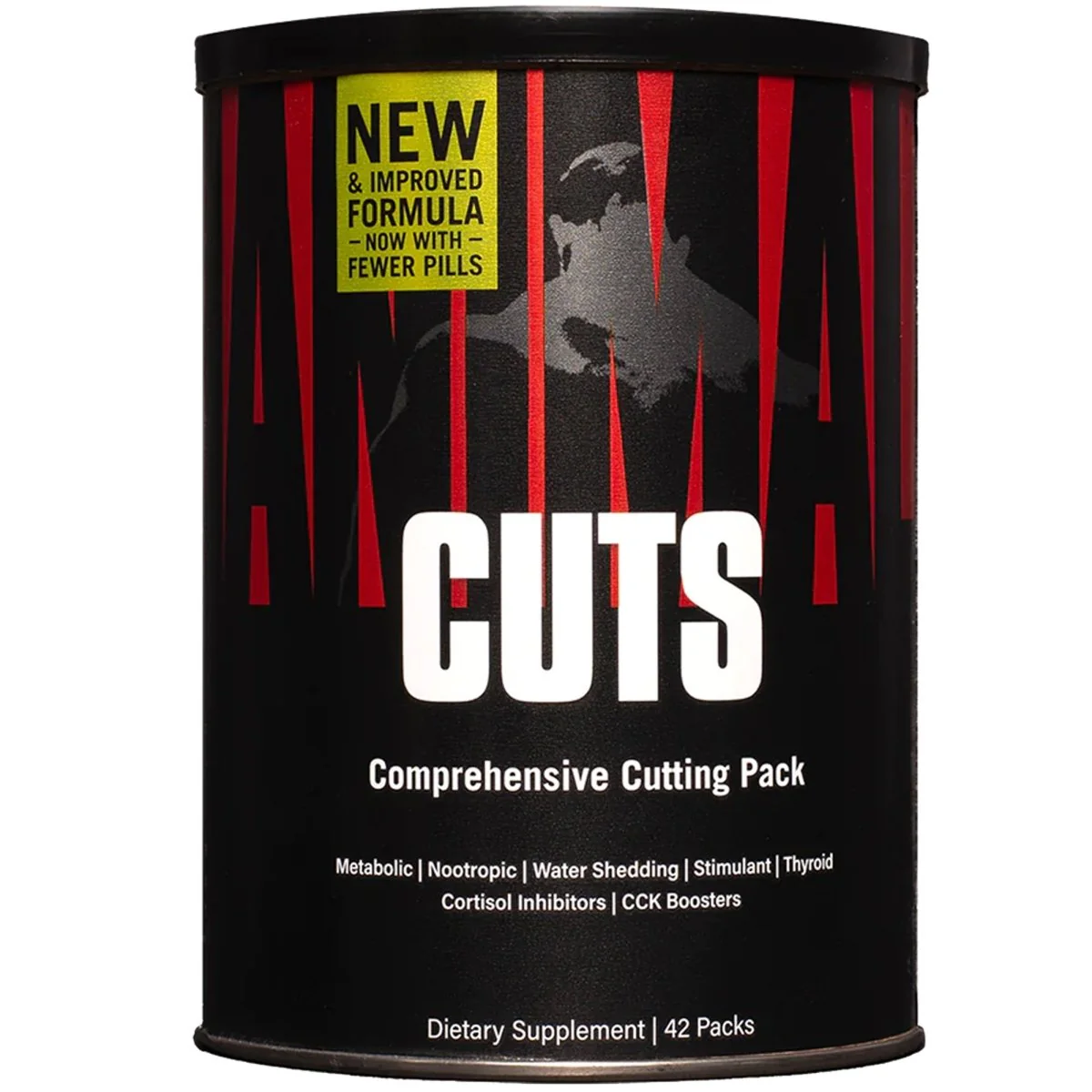 Universal Nutrition Animal Cuts Dietary Supplement - 42 Packs