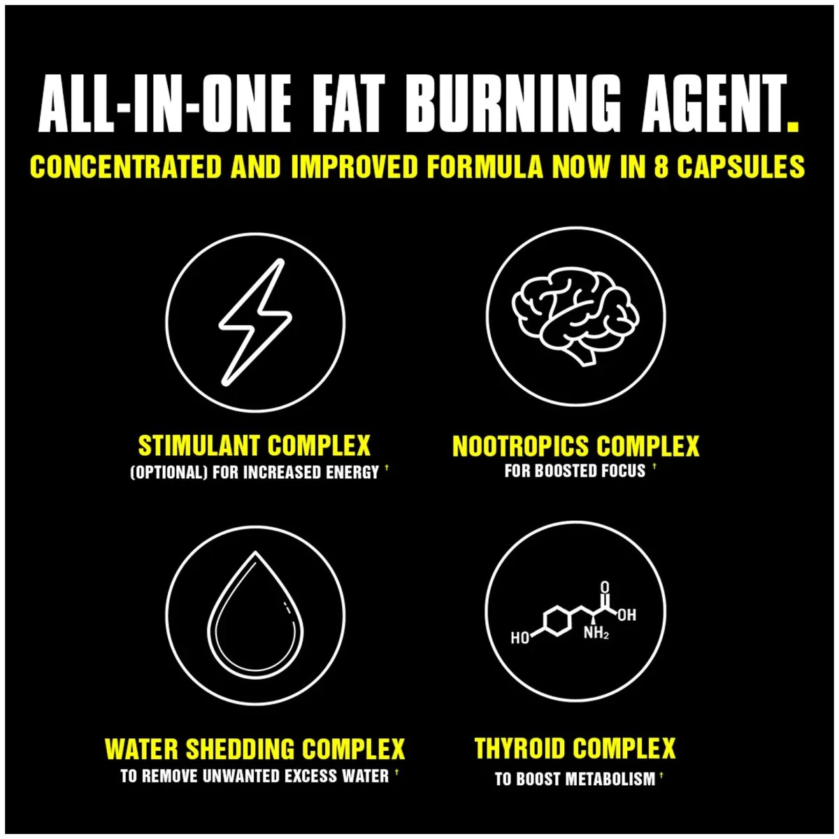 Universal Nutrition Animal Cuts Dietary Supplement - 42 Packs - Image 3