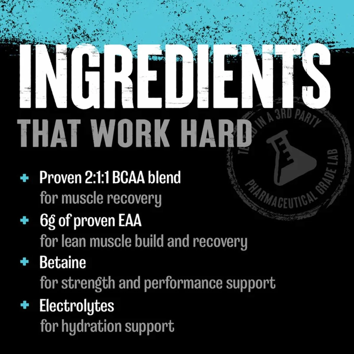Universal Nutrition Animal Juiced Aminos, 30 Servings - Loaded with BCAA and EAA - Image 3