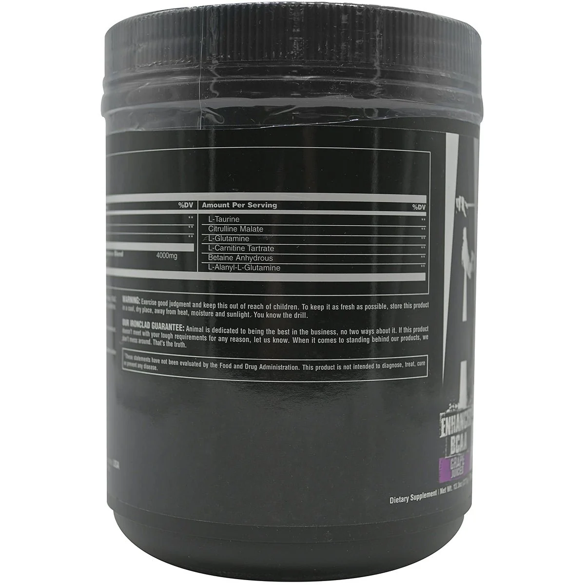 Universal Nutrition Animal Juiced Aminos, 30 Servings - Loaded with BCAA and EAA - Image 9