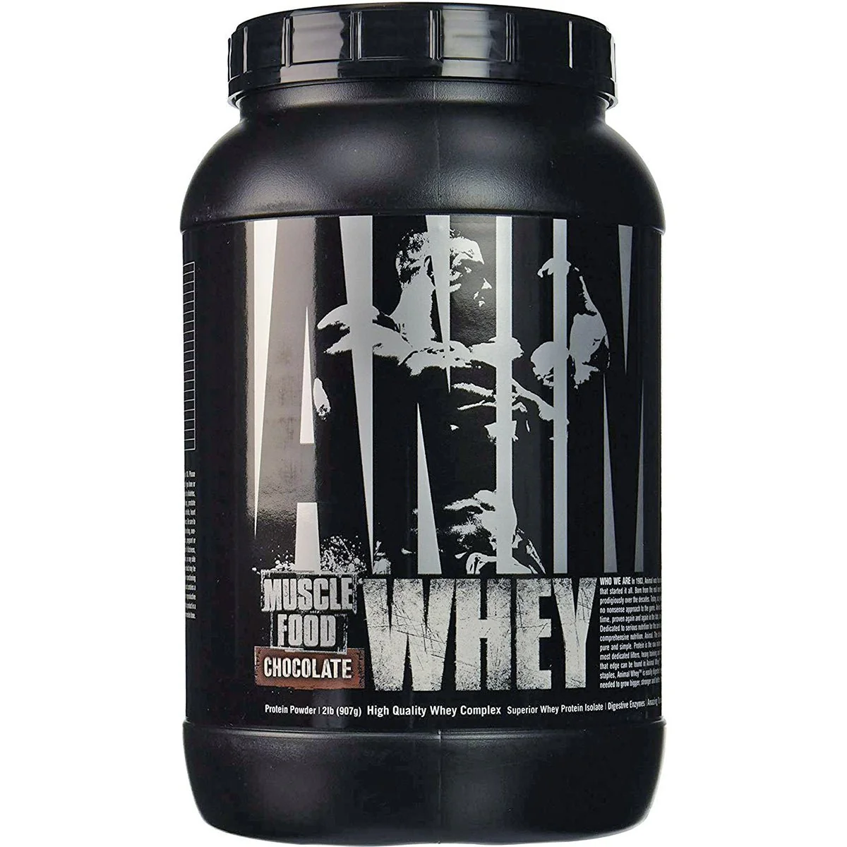 Universal Nutrition Animal Whey Dietary Supplement - About 27 Servings