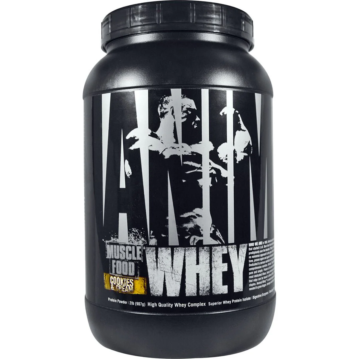 Universal Nutrition Animal Whey Dietary Supplement - About 27 Servings - Image 4