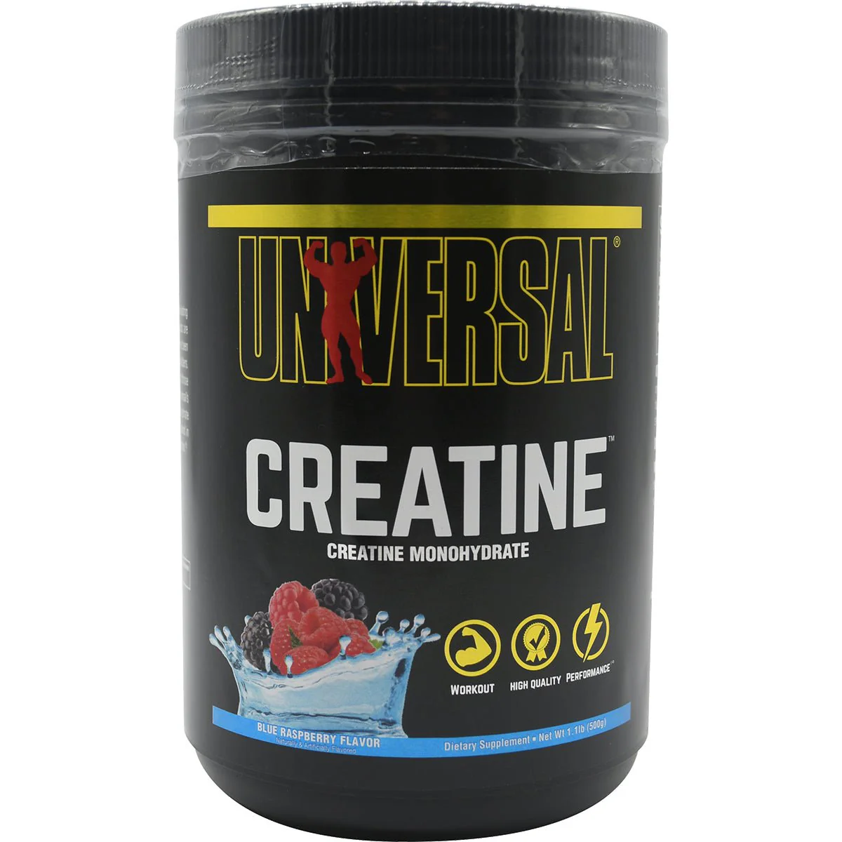 Universal Nutrition Creatine Powder Dietary Supplement - 85 Servings