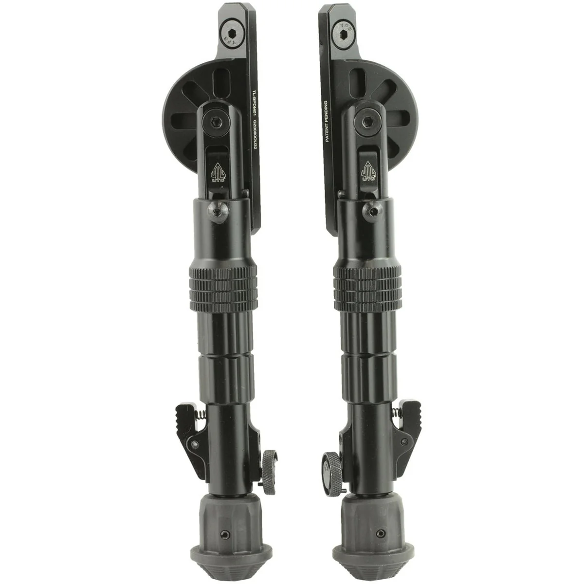 UTG Recon Flex M-LOK Bipod - Matte Black