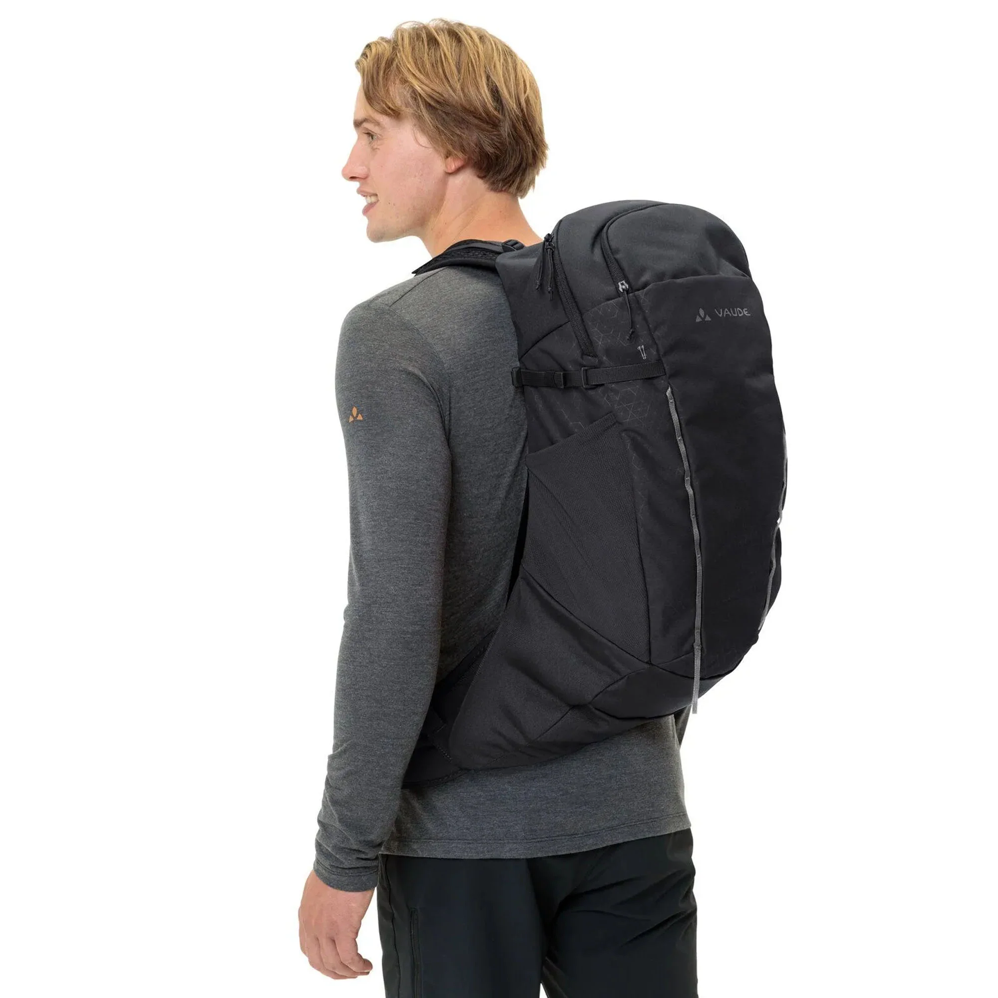 Vaude Agile Air 26 Hiking Backpack - Image 9