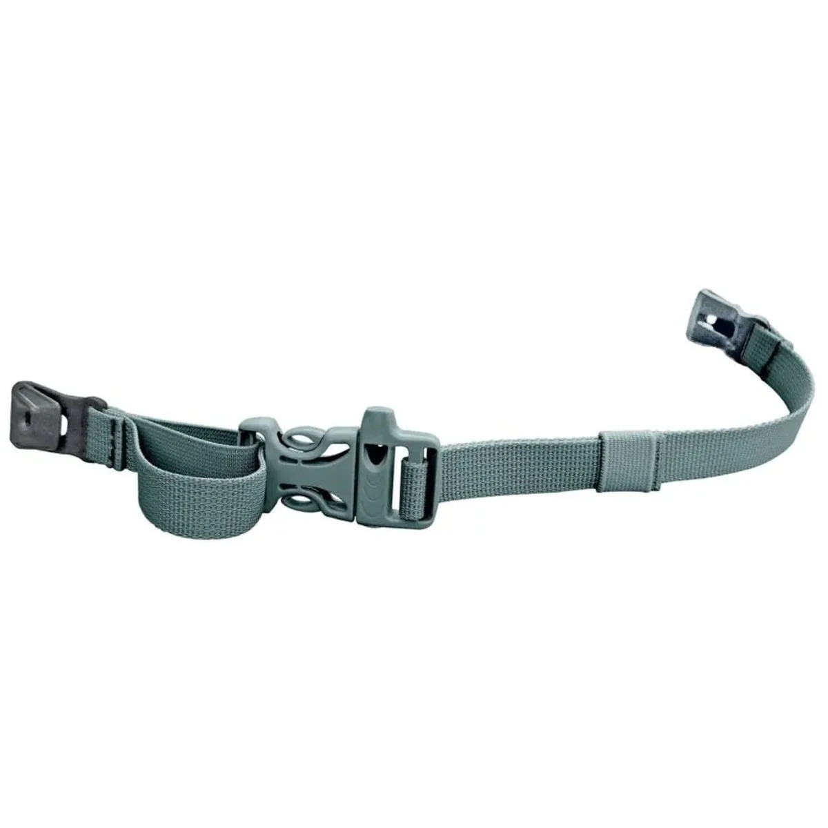 Vaude Alpine Backpack Chest Belt - 15mm - Anthracite