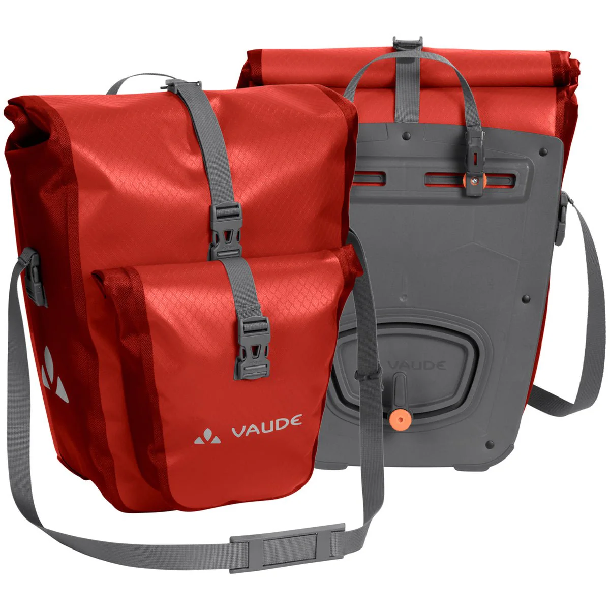 Vaude Aqua Back Plus Rear Bike Panniers - Image 4