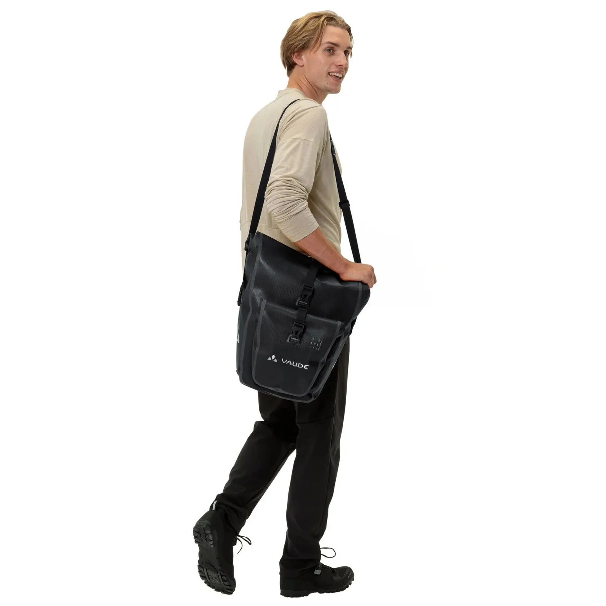 Vaude Aqua Back Plus Single Bike Bag - Image 7