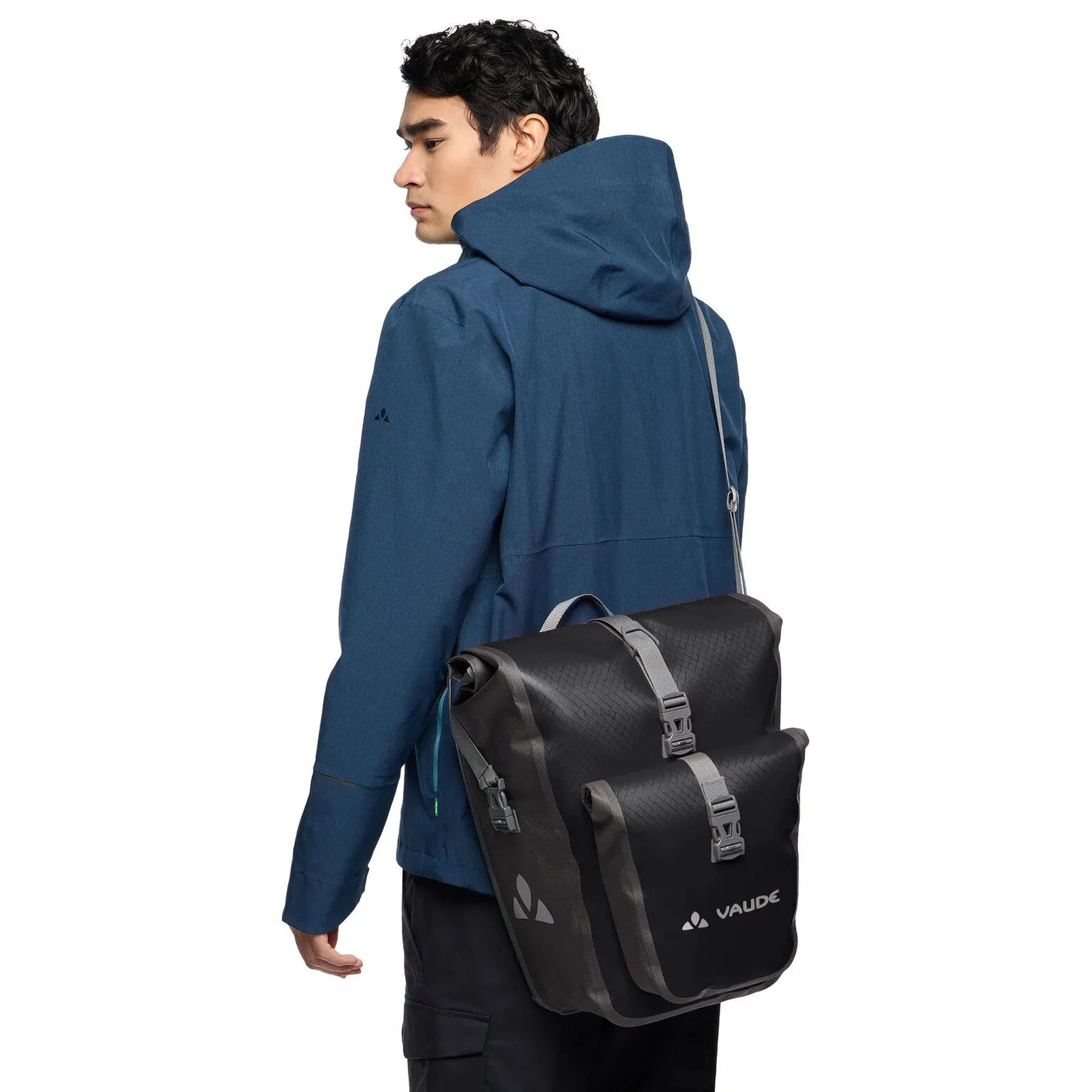 Vaude Aqua Back Plus Single Bike Bag - Image 10