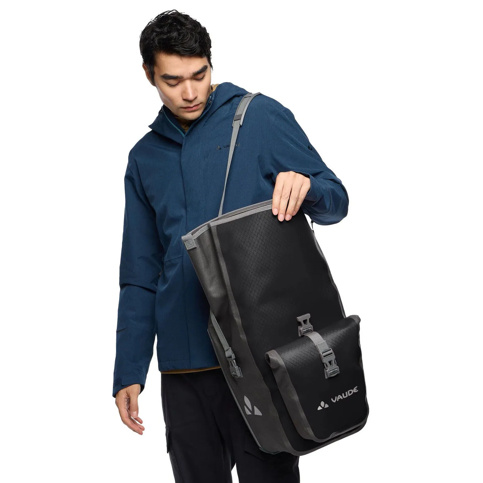 Vaude Aqua Back Plus Single Bike Bag - Image 11